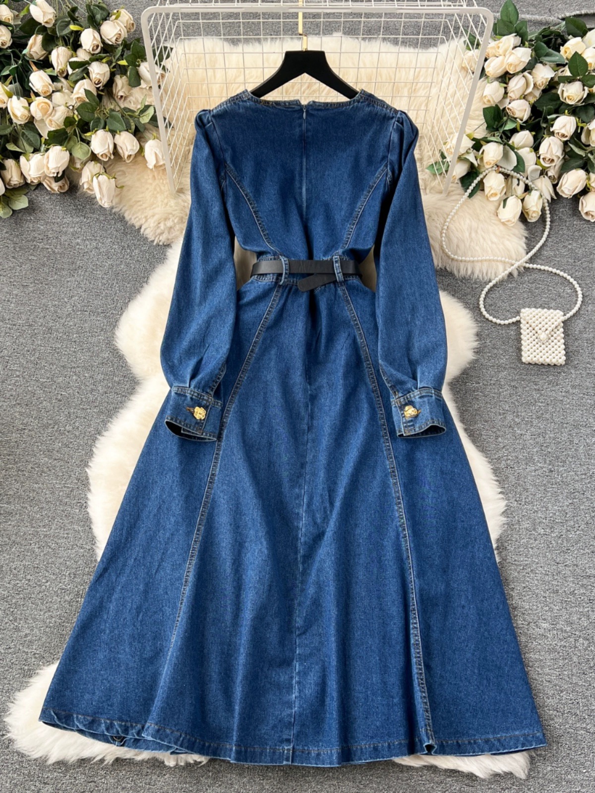 Always on my mind dress DD59 images